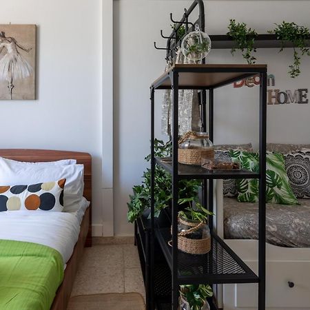 Oasis - Cozy Studio In Lárnaka Kültér fotó