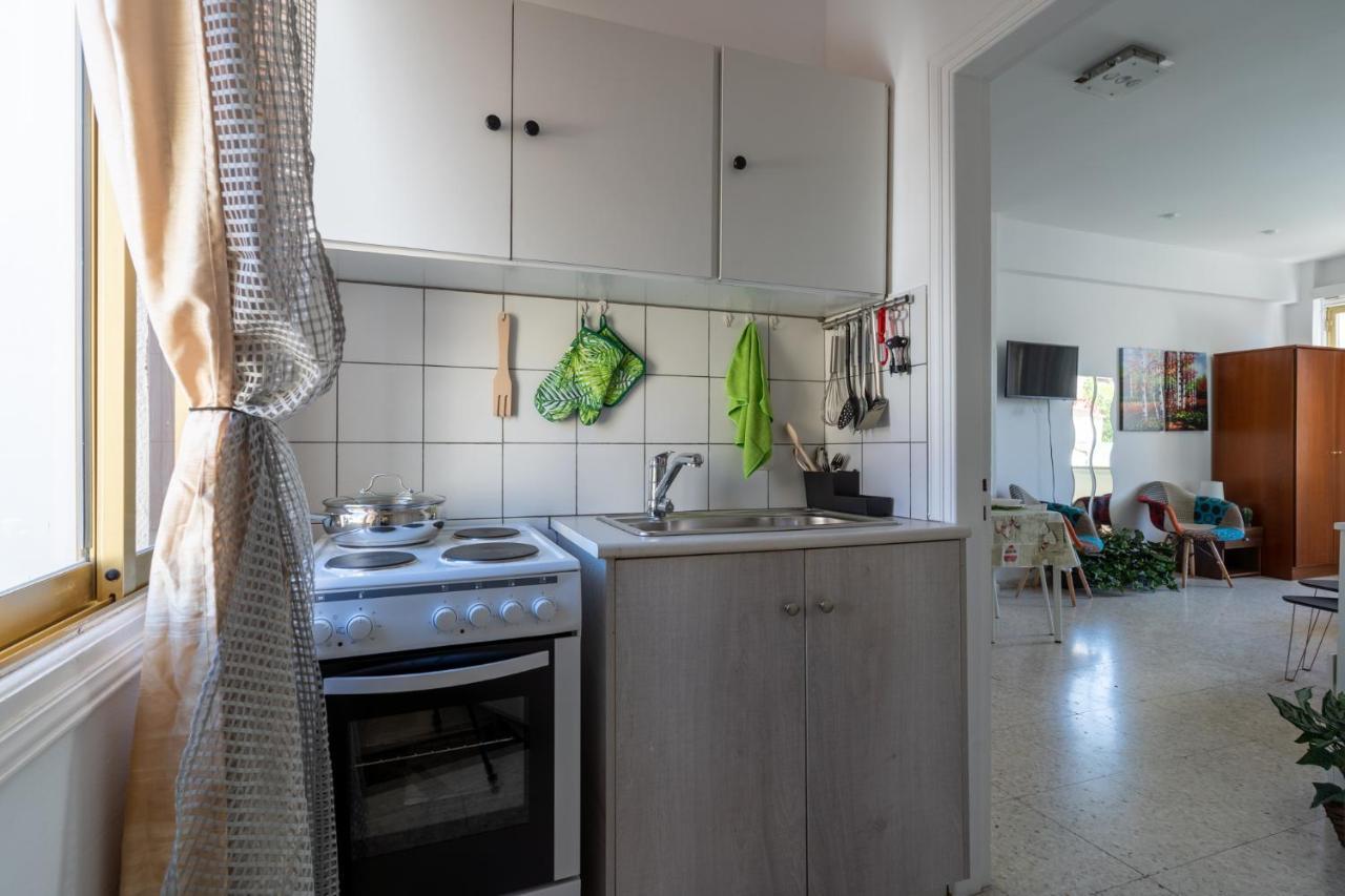 Oasis - Cozy Studio In Lárnaka Kültér fotó