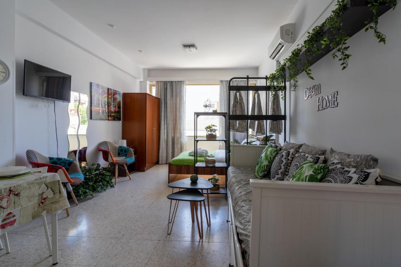 Oasis - Cozy Studio In Lárnaka Kültér fotó