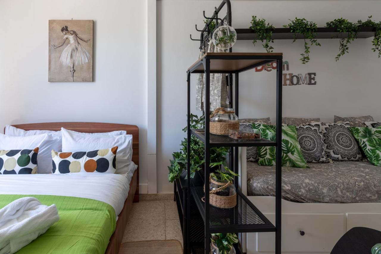 Oasis - Cozy Studio In Lárnaka Kültér fotó