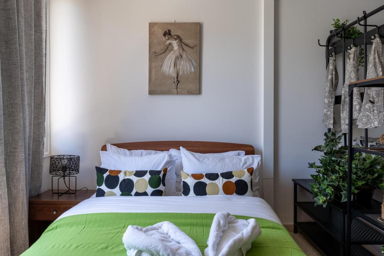 Oasis - Cozy Studio In Lárnaka Kültér fotó