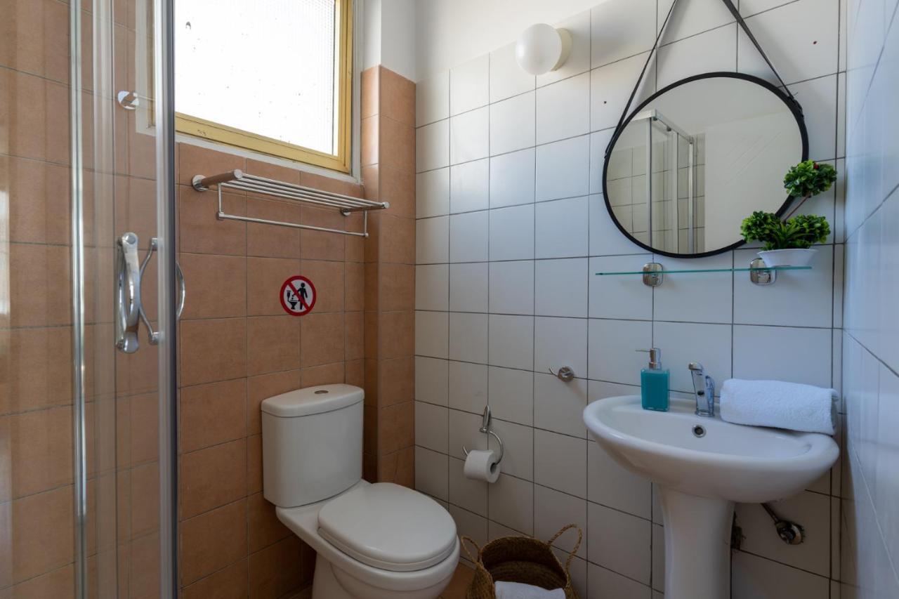 Oasis - Cozy Studio In Lárnaka Kültér fotó